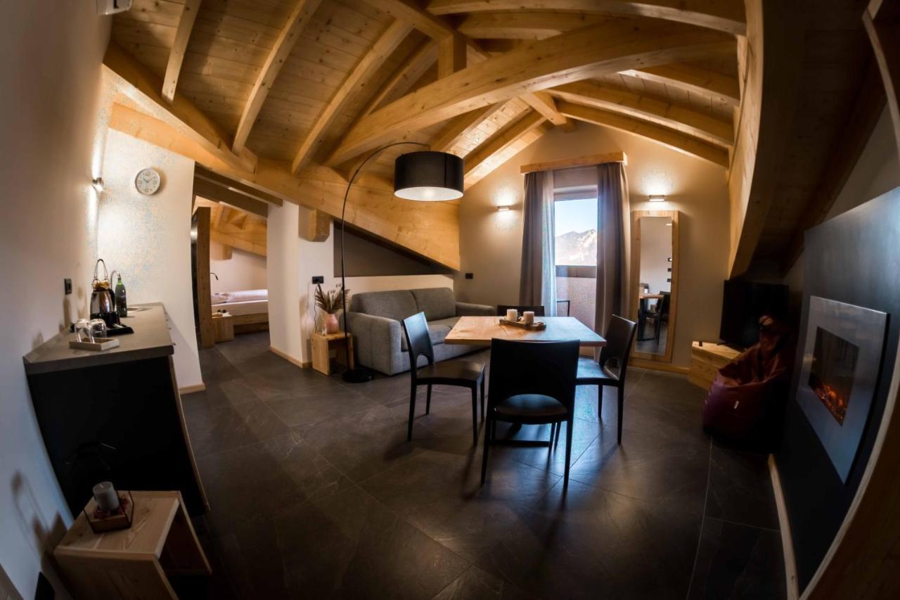 Alps Lover Campodenno Extérieur photo
