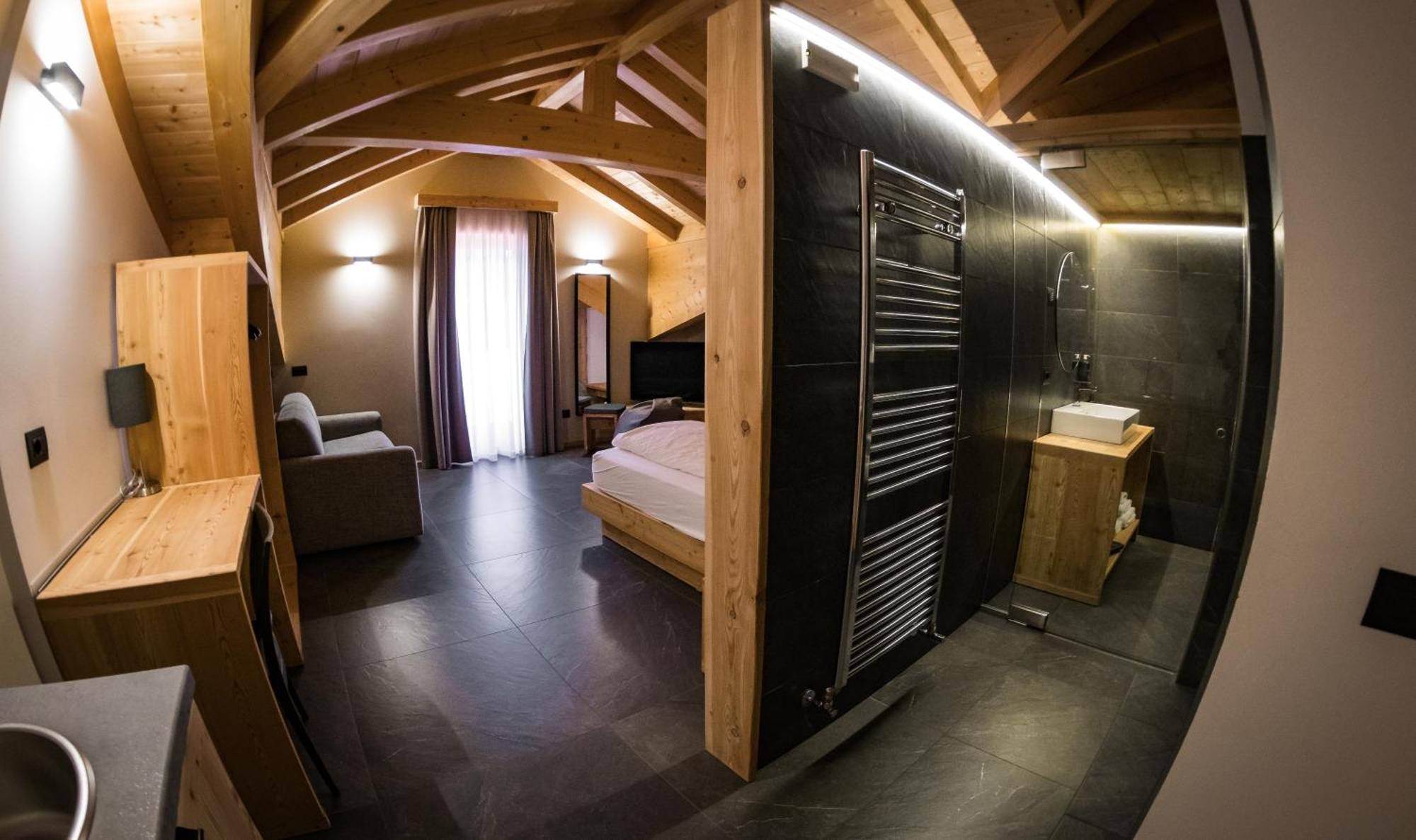 Alps Lover Campodenno Extérieur photo